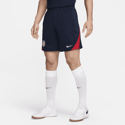 USMNT Strike Men's Nike Dri-FIT Soccer Knit Shorts. Nike.com